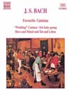 BACH, JS: Favourite Cantatas